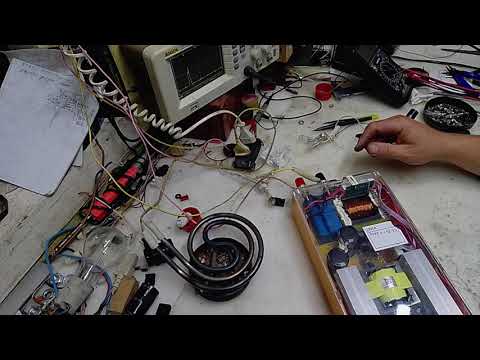 Видео: Samus 1600M после ремонта и модернизации