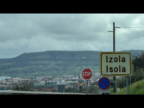 Видео: Словенія і Хорватія, кордони, море і оливковий торт 🍰