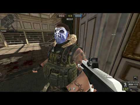 Видео: Point Blank. КВ ТТК - PARTISANS #1