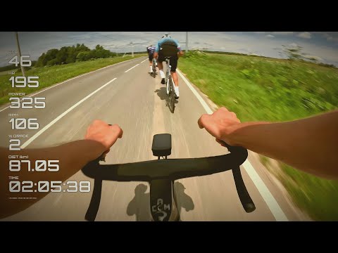 Видео: Tour de Klenovo: Борьба С Элитой