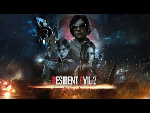 Видео: СТРИМ Resident Evil 2 Remake серия 3