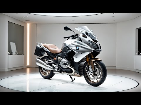 Видео: BMW K 1200 GT — Немецкий гигант для дальних путешествий и скорости