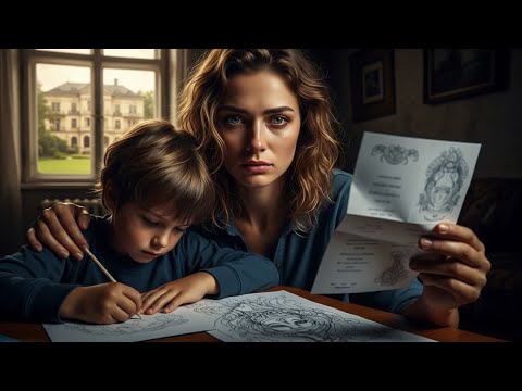 Видео: Отец выгнал меня, но дар внука раскрыл его главный секрет.