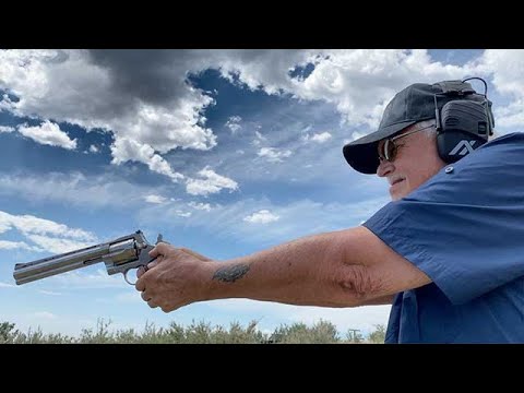 Видео: 7-14-21 Сработало: Невероятная Анаконда Кольта