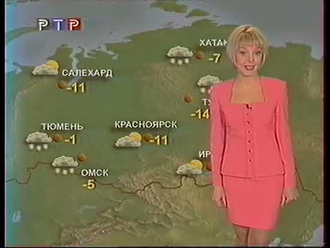 Видео: РТР - Конец эфира - 18.12.1999