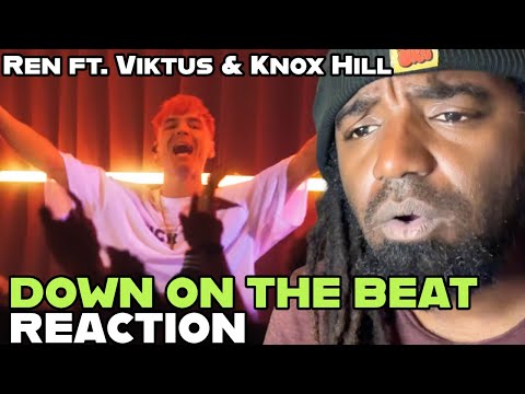 Видео: ПЕРВОЕ СЛУШАНИЕ Ren - DOWN ON THE BEAT (РЕАКЦИЯ)
