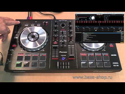 Видео: PIONEER DDJ-SB. Инструкция по быстрому старту