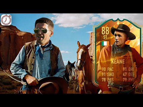 Видео: ГЕРОЙ ЧМ РОББИ КИН В СОСТАВЕ ЗА 5 МИНУТ FIFA 23