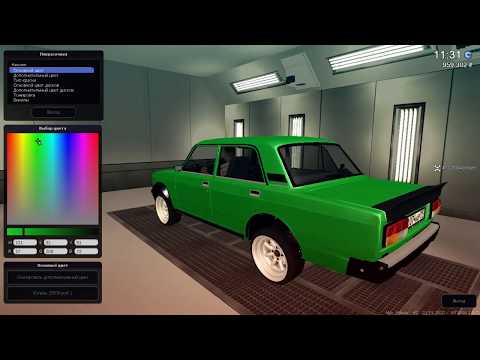 Видео: Подготовил Жигу для зимнего дрифта | CCD Planet Серия #1