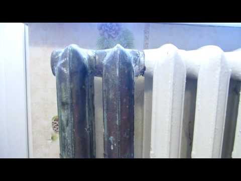 Видео: Как добавить чугунные секции до чугунной батареи в сборе\add a section to the cast-iron battery