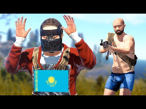 Видео: Бай Қазаққа антирейд ЖАСАДЫМ .Rust/Раст