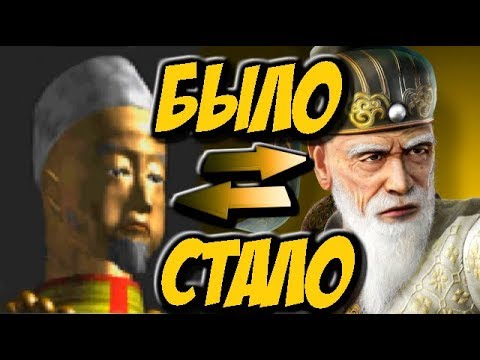 Видео: Как менялся Wang Jinrei за серию игр Tekken ( История )