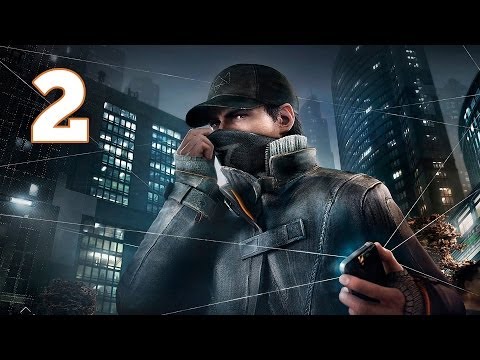 Видео: Прохождение Watch Dogs — Часть 2: Старший брат