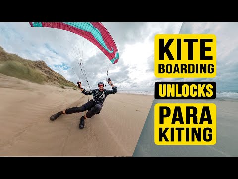 Видео: Кайтбордисты: не пытайтесь выполнить Flaring, пока не посмотрите это!