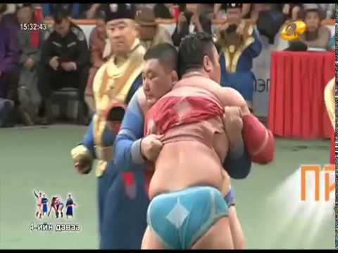 Видео: 2015 оны Цагаан сарын бөхийн барилдаан тойм