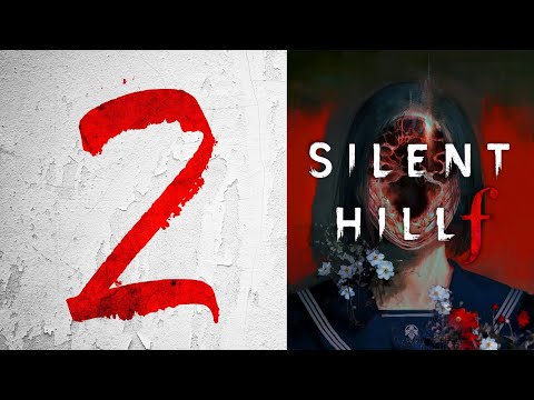 Видео: Через город обратно к Сакуко | Slient Hill F #2