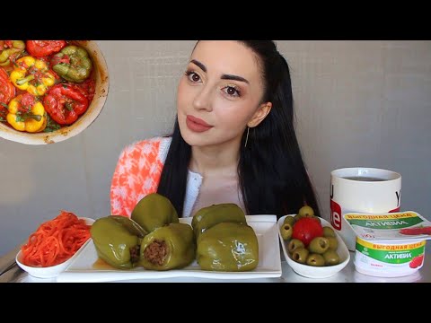 Видео: МНЕ ДАЛИ ГАЛОЧКУ 🤘🏻☑️ Mukbang Ayka Emilly 🌸