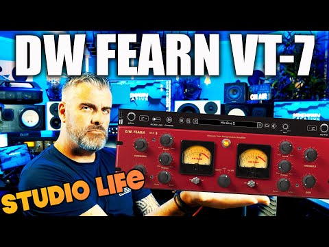 Видео: MIXWAVE DW FEARN VT 7 ОБЗОР И ТЕСТ