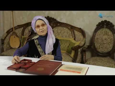 Видео: Зейнеп Ахметовамен сұхбат
