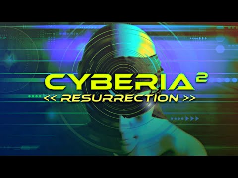 Видео: Cyberia 2: Воскрешение [HD] - Игрофильм