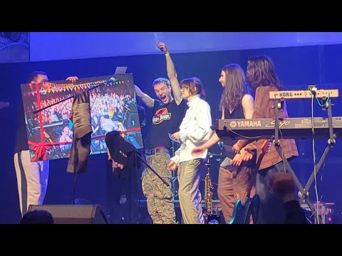 Видео: конец солнечных дней - на дне. 30.10.24. Финальная песня и слова на, возможно, последнем концерте;((