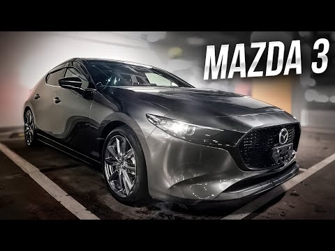 Видео: MAZDA 3 | ТОП ХЭТЧБЕК ИЗ ЯПОНИИ | ПЕРЕГОН ВЛАДИВОСТОК - ОМСК