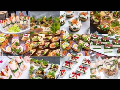 Видео: 14 лучших закусок для вечеринки для вас -вкусные закуски для вашей вечеринки! Идеи закусок и закусок