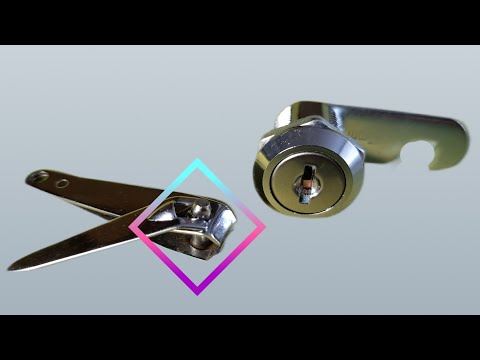 Видео: [214] КАК ОТКРЫТЬ ПОЧТОВЫЙ ЯЩИК БЕЗ КЛЮЧА