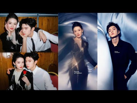 Видео: 💞 Слитые фотографии интимной близости Ли Циня и Чэнь Чжэюаня перед мероприятием Vogue!
