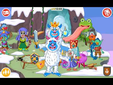 Видео: Сказочные животные от АМЕЛИИ . Fantasy pet world. ￼
