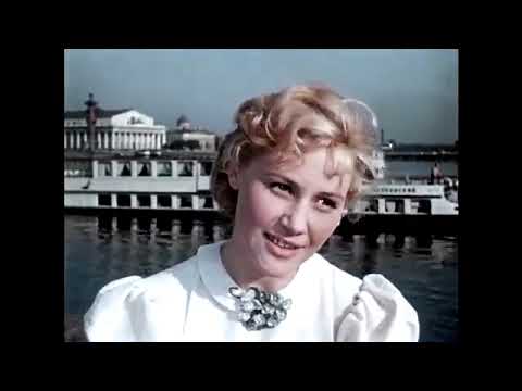Видео: Разные судьбы 1956 реж. Л. Луков