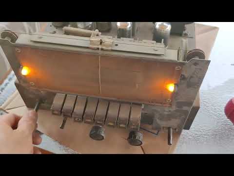 Видео: Як звучить музика з 2025 р на апараті з 1941р  