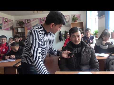 Видео: ООБА ЖОК 16 чыгарылыш Баткен гимназия жатак мектеби