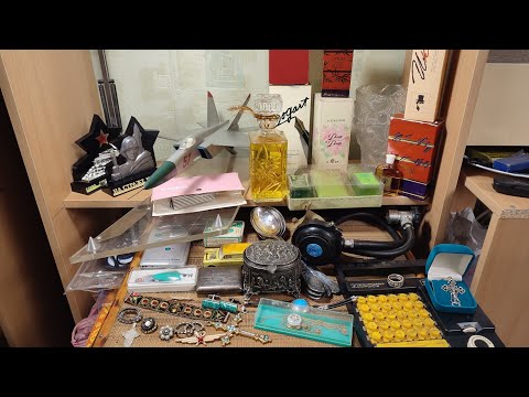 Видео: Барахолка засыпала классным товаром... 