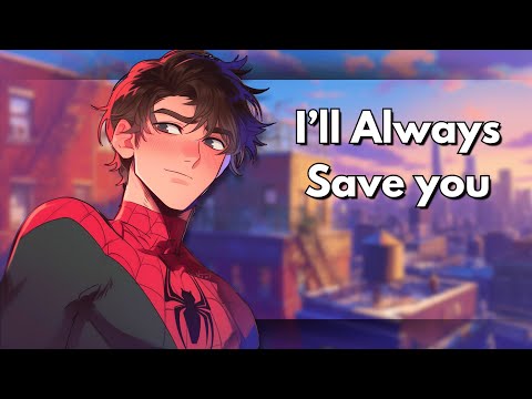 Видео: Человек-паук x Слушатель: Без маски [любитель героев]