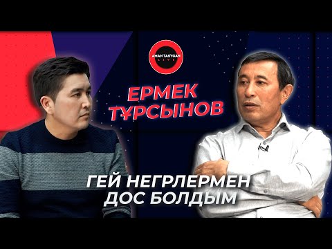 Видео: Тоқаевтың командасы жоқ! | Ермек Тұрсынов | TALK LIKE