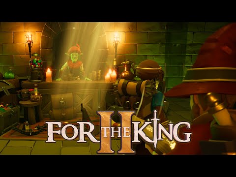 Видео: For The King II - #Прохождение 7