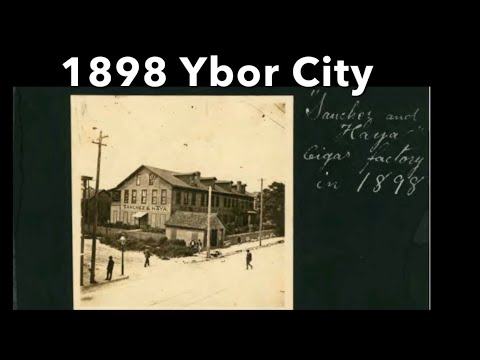 Видео: 1898 Ибор-Сити