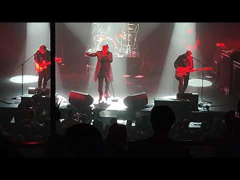 Видео: Ненависть/ ПТВП/ "Чорный концерт". СПб, Aurora Concert Hall. 4 апреля 2025 г.