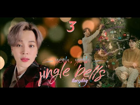 Видео: yeah, yeah , jingle bells / tuesday / 3 часть / озвучка фанфика / чигуки