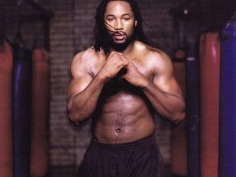 Видео: Бокс. Леннокс Льюис - Джастин Фортун (ком. Беленький) Lennox Lewis - Justin Fortune