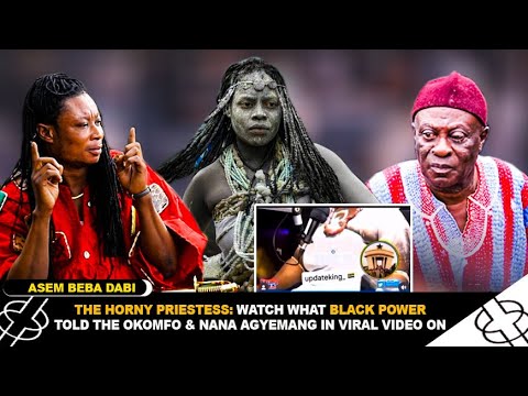 Видео: ASEM BABY DABY!!! СМОТРИ, ЧТО BLACK POWER СКАЗАЛИ ОКОМФО И НАНЕ АГЬЕМАНГ В ВИРУСНОМ ВИДЕО