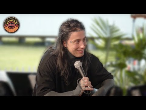 Видео: Интервью с Ронни Радке и Люком Холландом | Inkcarceration 2022