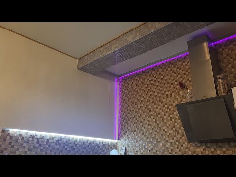Видео: Самые дорогие цифровые светодиоды в мире для кухни 💡 👩🍳 🍽 👨🍳 🧱