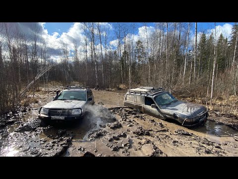 Видео: Монстры на портальных мостах плотно засели) таящимся на лебедках...