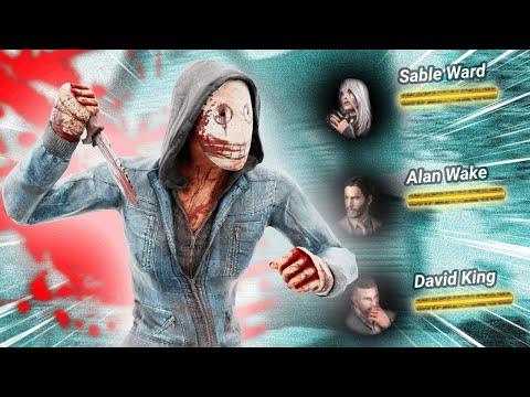 Видео: Самая РАЗДРАЖАЮЩАЯ сборка Легиона | Dead by Daylight