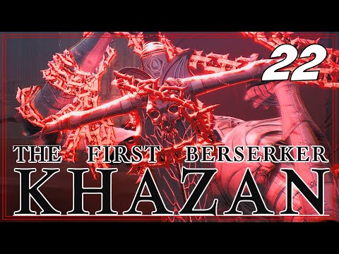 Видео: 22 ИНТЕРЕСНЫЙ БОСС СКАЛЬПЕЛЬ | THE FIRST BERSERKER: KHAZAN на 100%Описание