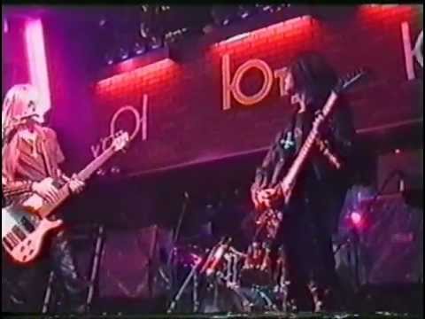 Видео: Ashen Light - Концерт в клубе Ю-ТУ (2000)