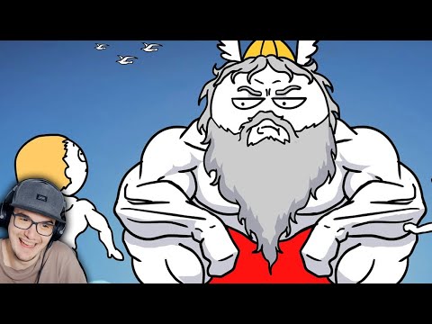 Видео: Мифы Викингов ► Добряк Анимация | Реакция