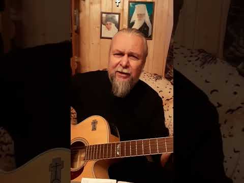 Видео: о.Андрей Гуров_Русский солдат